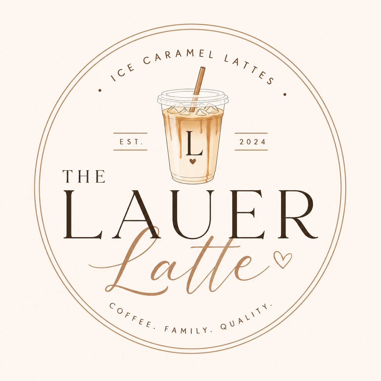 The Lauer Latte